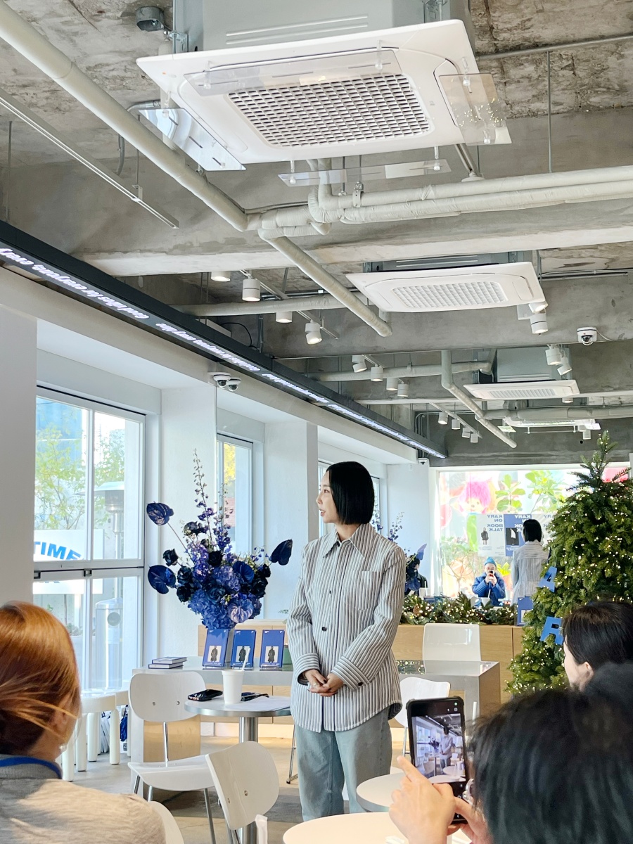 이은정 더캐리 대표 ‘캐리온’ 북토크 성료 27-Image